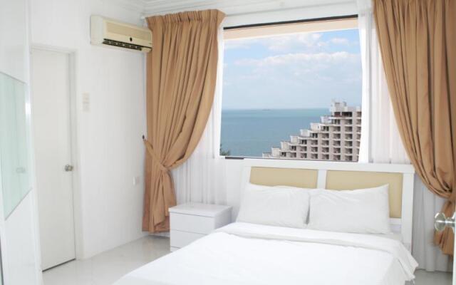 Home-Suites – Amazing Oceanfront Penang