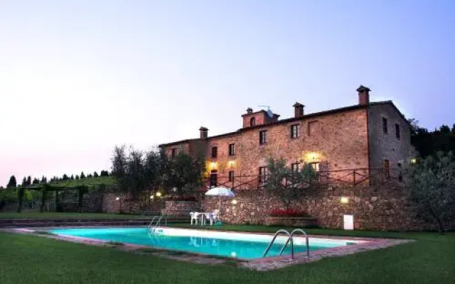 Agriturismo Ormanni Podere La Querce E Montignano