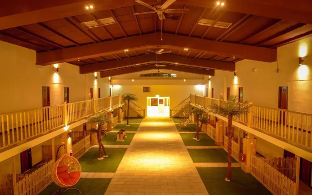 Dive Village