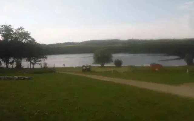 Mobil Home Výrovická Přehrada