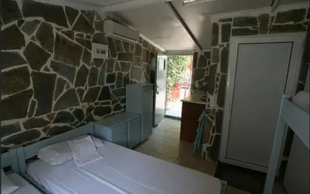 Argolic Strand Camping