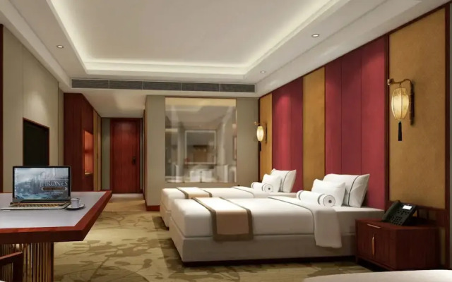 YUN-ZEN Jinling Acrobatics Hotel