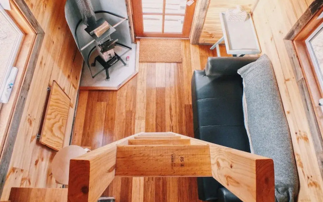 Big Tiny Seven Hills Tiny House