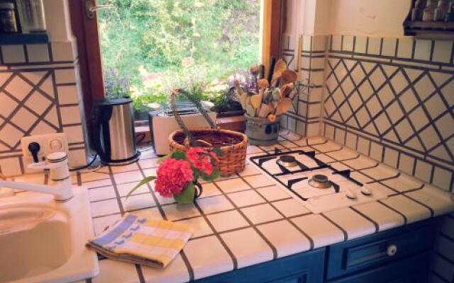 Ferienhäuschen Sans Pareille bei Bayreuth