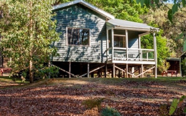 Wellington Forest Cottages & Conference Centre – Outside – Wellington Forest
