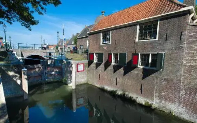 Waterland Achterhuis