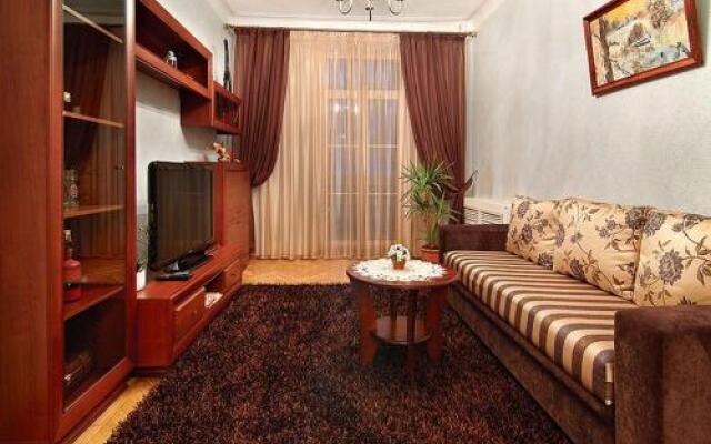 Euapartments by on Nezavisimosti