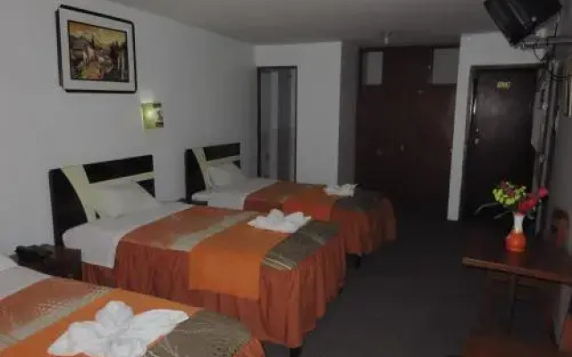Dennys House Cusco
