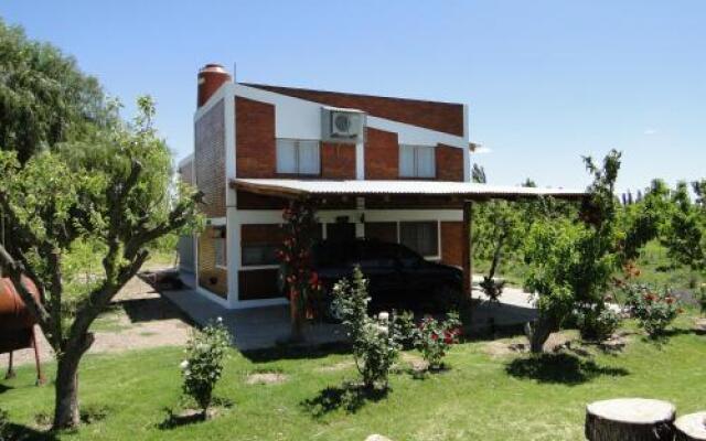 Cabañas Luna de Plata