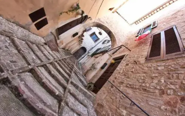 Le stanze della Badessa