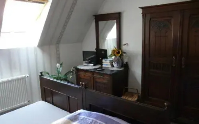 Penzion a restaurace Country club