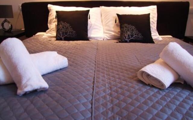 Pokoje Pod Żurawiem