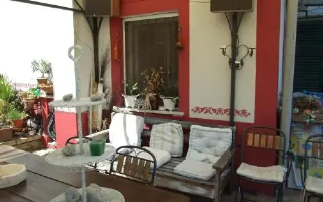 La Finestra Sul Giardino