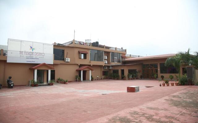 Hotel Fusion Destino