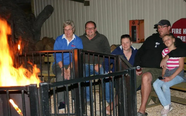 Millicent Hillview Caravan Park