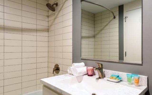 Stay Alfred on 12th Street