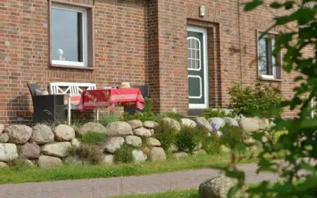 Ferienwohnung Boddenzander