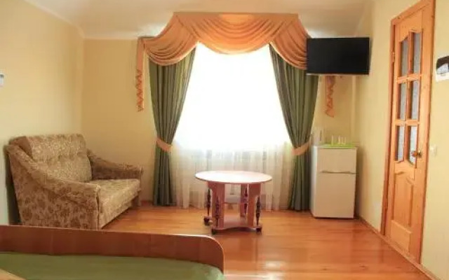 U Lukomorya Inn