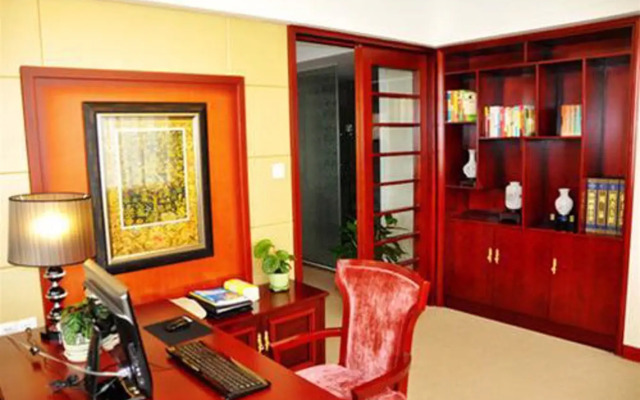 Xuyisizhou Junyue Hotel