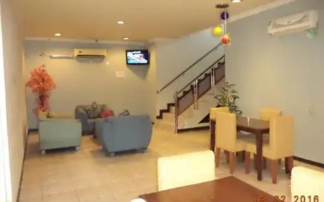Ve Hotel Palembang