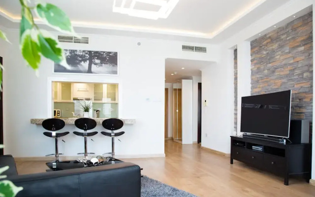 HiGuests Vacation Homes - Burj Views