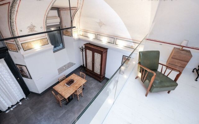 Vespa Studio Loft Trastevere