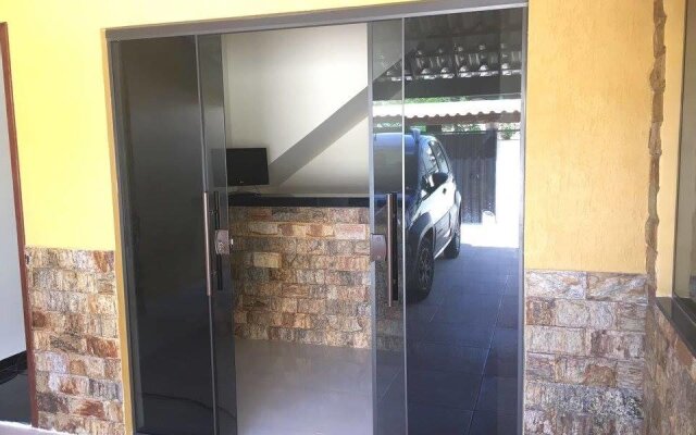 Pousada Recanto de Figueira