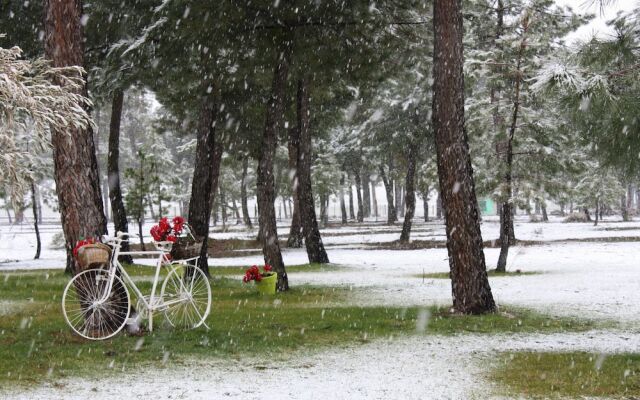 Hotel Rural Rancho Montalvo