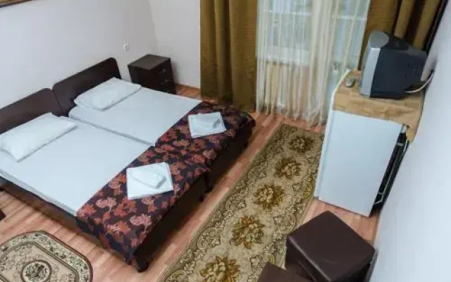 Guest house on Demokraticheskaya 62a