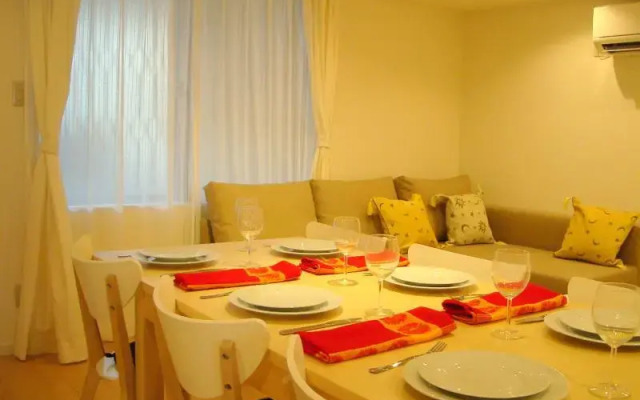 LiveinAsia Shibuya 2BR Apartment