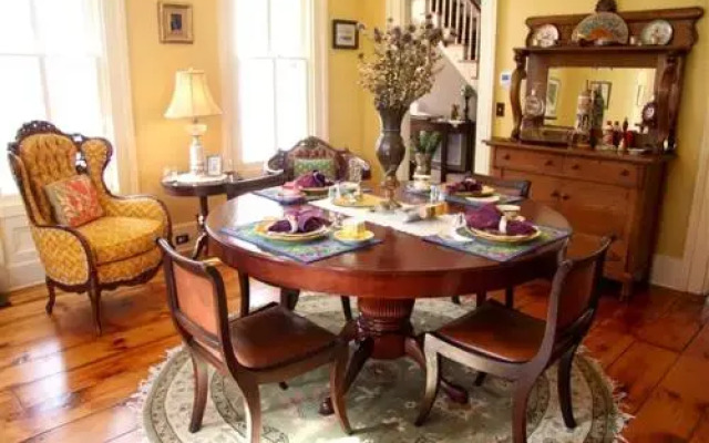 The Wells House