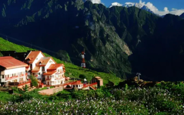 Clifftop Club Resort - Auli