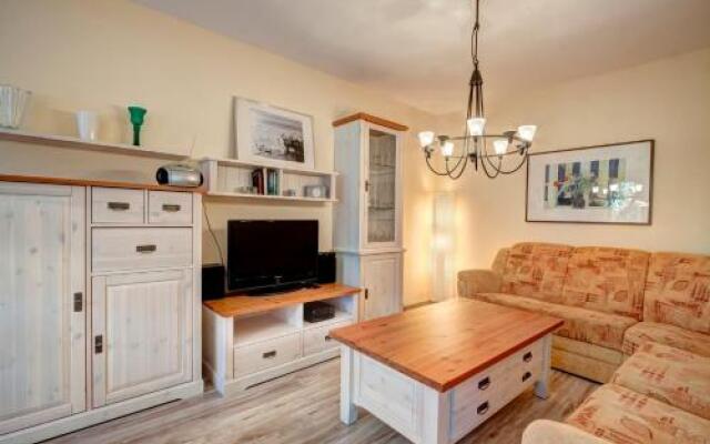 Ostseepark Waterfront Karavelle Wohnung 3.5