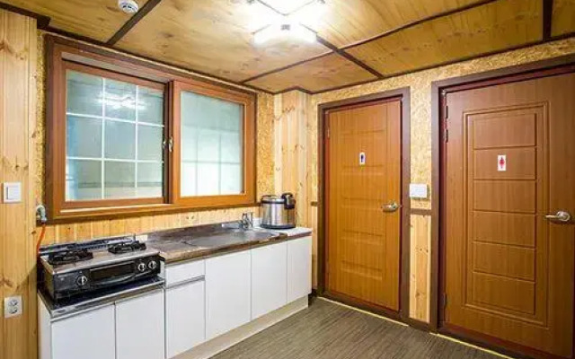 Gapyeong River Spa Pension