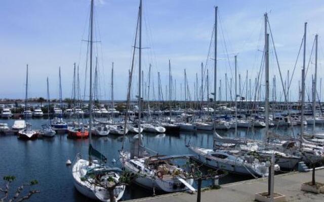 Résidence du port D