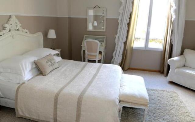 La Maison d'Hotes de Saint Leger