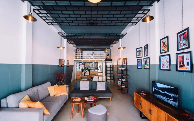 The Place Hostel & Rooftop Bar