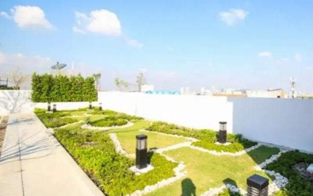 Villa Lasalle Condo C Near BTS @ Sukhumvit Road