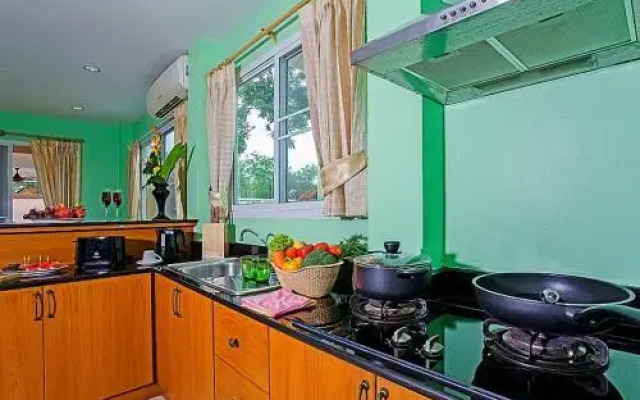 Jomtien Summertime Villa B - 3 Bedroom