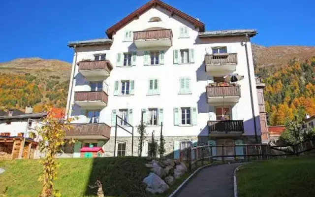 Apartment Chesa Corvatsch