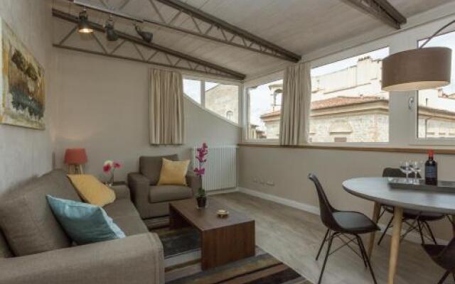 Painter's Attic Florence