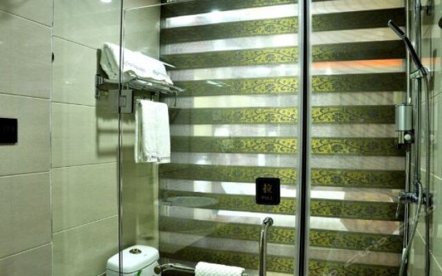 大城君和假日酒店