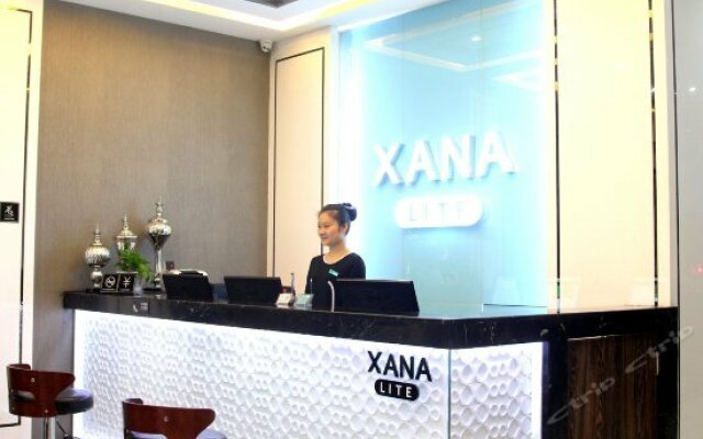 Xana Lite Hotelle (Linfen Pingyang Square)