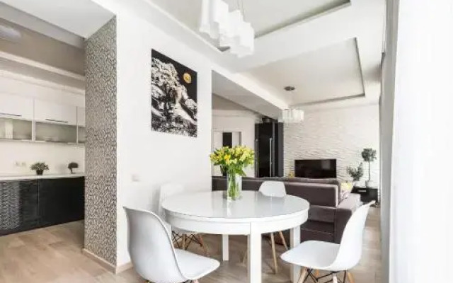 Gorokhovaya Art Apartments