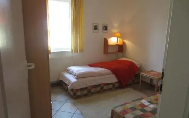 Ferienwohnung Ostseeinsel - Urlaub mit Strandkorb