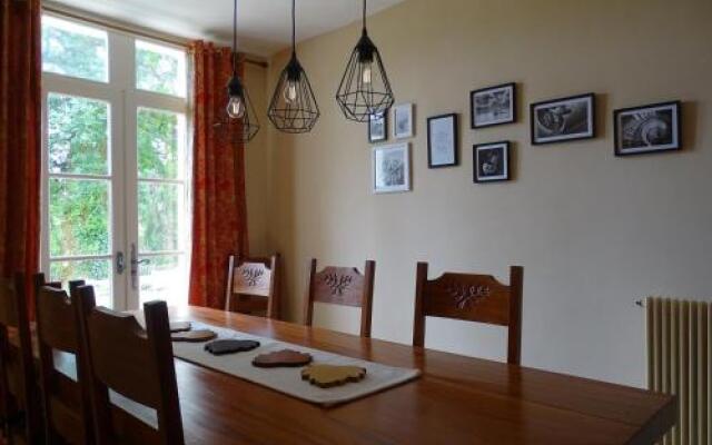 Chambre dHôtes Les Renards