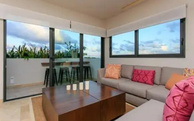Terrazas Penthouse By Moskito