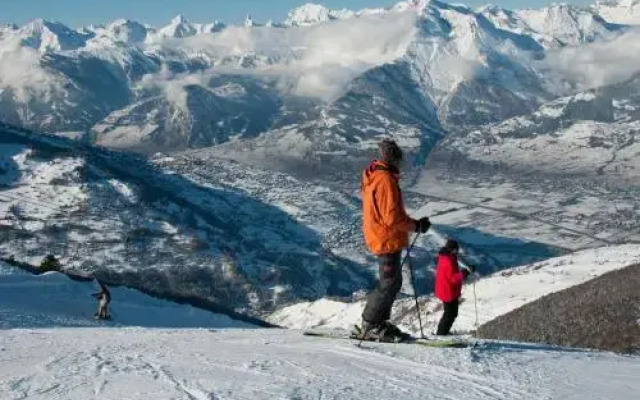 Chalets Fontannets