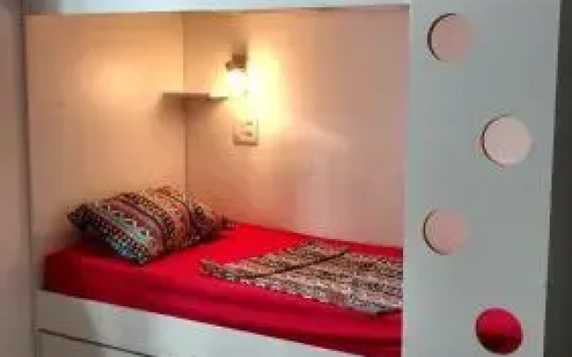 Roca Hostel Vila Mariana
