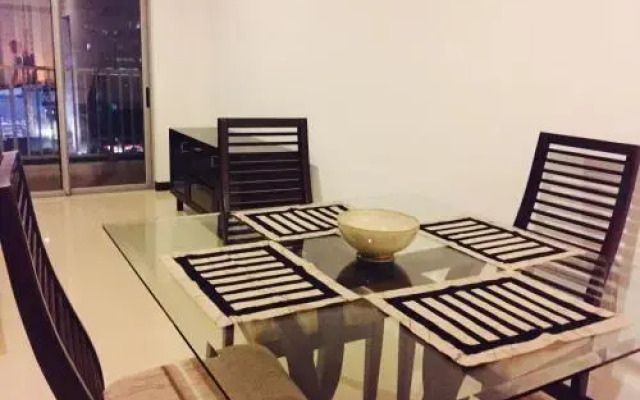 luxury in the heart of Colombo